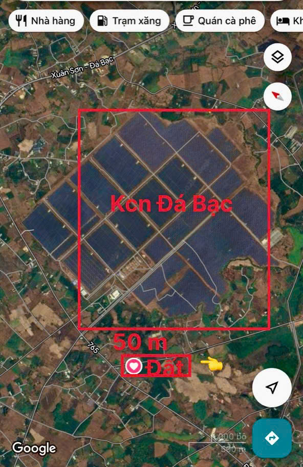 Bán đất dt 106m2 giá 822 triệu sẵn sổ sang tên ngay - Ảnh 2